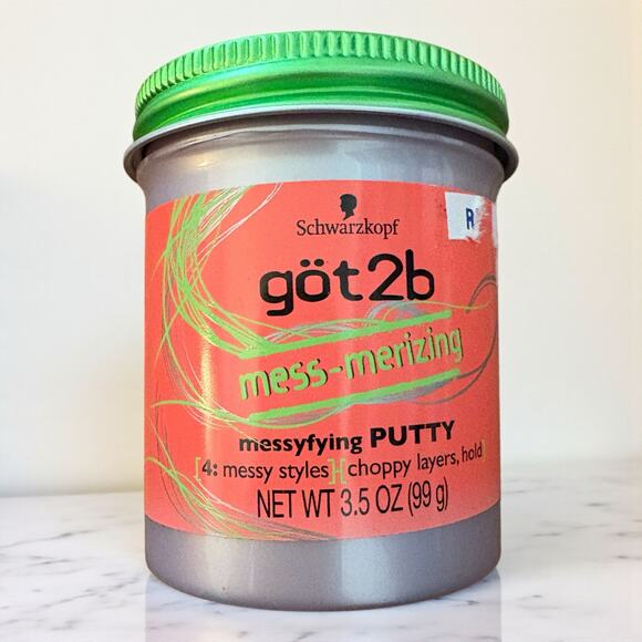 Got2b Mess-merizing Messmerizing Mess merizing Messifying Putty 3.5 Oz - Picture 1 of 4